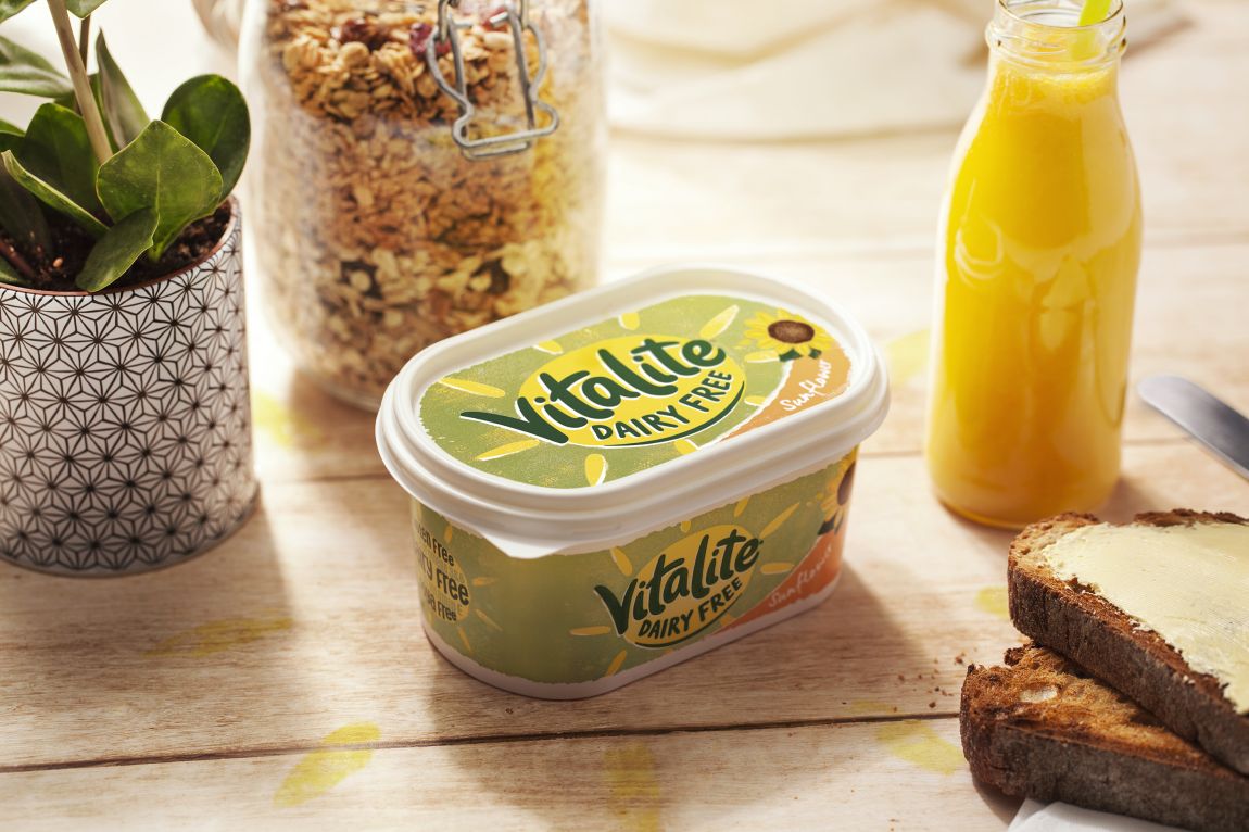 Vitalite健康食品品牌定位策劃，品牌vi設(shè)計