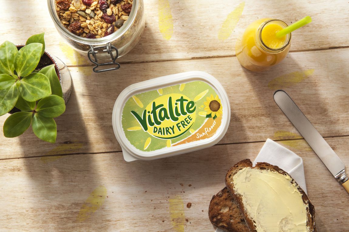 Vitalite健康食品品牌定位策劃，品牌vi設(shè)計